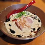 用戶對於和牛ラーメン 繕的評論圖