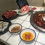 用户对于賢合庄的评论图