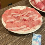 用户对于焼肉・しゃぶしゃぶ 肉の鶴々亭的评论图
