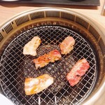 用戶對於焼肉 平城苑 アクアシティお台場店的評論圖