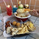 User's review image for チーズマニマニ