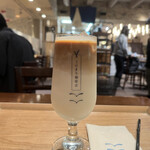 用户对于うのまち珈琲店 渋谷店的评论图