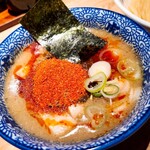 用户对于麺や兼虎 博多デイトス店的评论图