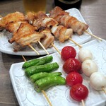 用户对于焼き鳥 海鮮居酒屋 浪花 新宿本店的评论图