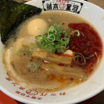 用戶對於河童ラーメン本舗 箕面店的評論圖