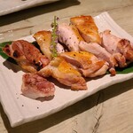 User's review image for 銀座牛たん しら石