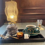 用戶對於茶房旧茶屋亭的評論圖