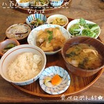 用戶對於八百屋とごはん うらや 本店的評論圖