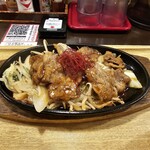 用户对于大衆食堂 定食のまる大 飯田橋西口店的评论图