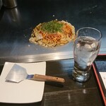 用户对于広島鉄板 叶夢的评论图
