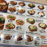用戶對於肉めし岡もと 足立入谷店的評論圖