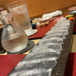 用户对于銀座 すし処真的评论图
