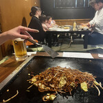 用戶對於風流お好み焼 染太郎的評論圖