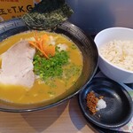 用戶對於らーめん渡邉的評論圖