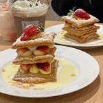 用戶對於デリカフェ・キッチン 京橋店的評論圖