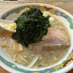 用户对于特麺コツ一丁ラーメン的评论图