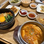 用戶對於韓美膳 グランスタ丸の内店的評論圖