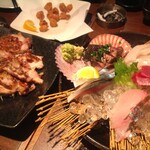 User's review image for もんきち 代々木 明治神宮店