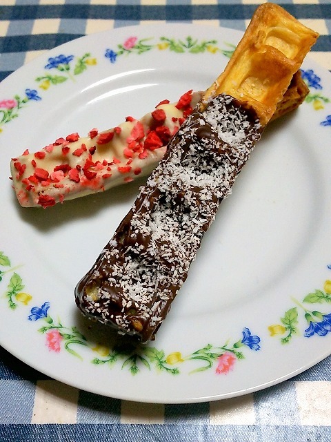用户对于Do Waffle! 山下町本店的评论图