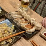 User's review image for 肉汁餃子のダンダダン 赤坂店