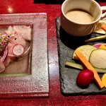 用户对于カフェ ラ・ボエム 自由が丘的评论图