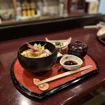 用户对于くずし割烹 GOEMON的评论图