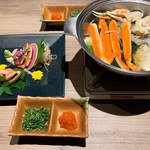 用戶對於かに料理 然 新宿本店的評論圖