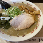 用戶對於弟子屈ラーメン 札幌手稲店的評論圖