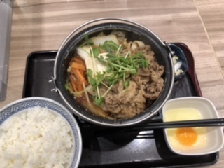 用戶對於吉野家 京都九条店的評論圖