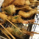 用户对于串かつじゃんじゃん 本町店的评论图