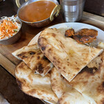 用户对于MAHA CURRY的评论图