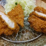 用户对于かつかつとんとん的评论图