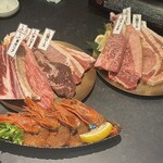 用户对于スタンドバイミート 赤坂的评论图