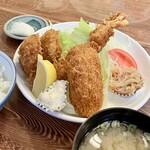 User's review image for かつしげ