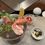 用户对于表参道うかい亭的评论图