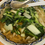 用戶對於中国ラーメン揚州商人 東池袋店的評論圖