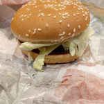 User's review image for バーガーキング 八王子店