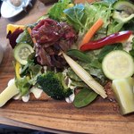 用戶對於カフェ ハピサ的評論圖