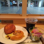 用戶對於デリカフェ・キッチン 京橋店的評論圖