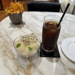 用戶對於ブルガリ イル・カフェ 阪急うめだ本店的評論圖