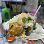 User's review image for タイ屋台 999 新橋店