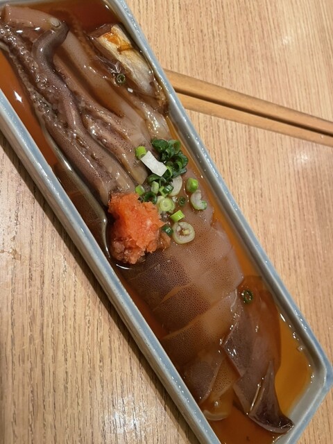 用户对于八丈島郷土料理 源八船頭 中目黒店的评论高清图