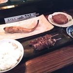 用户对于田舎屋的评论图