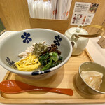 用戶對於だし茶漬けえん 京都ポルタ店的評論圖