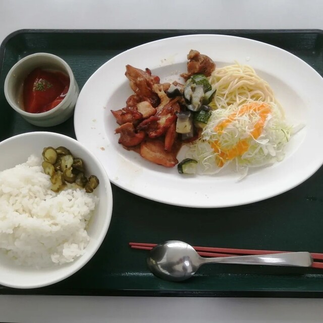 用户对于東京都立大学　南大沢キャンパス　生協食堂的评论高清图