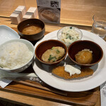 用戶對於カフェ＆ミール ムジ グランフロント大阪的評論圖