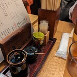 用戶對於蕎麦前 山都的評論圖