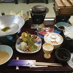 用戶對於松園荘 保津川亭的評論圖