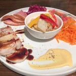 用戶對於ネオビストロ　MURA　-ハンドメイドキッチン-　中野店的評論圖