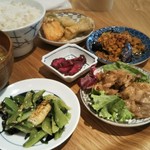 用戶對於和カフェyusoshi あべの的評論圖